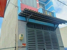 Hình ảnh Nhà Mới Vị trí Đẹp Dân cư đông đúc - Võ Văn Vân 1 Lầu 4x10m