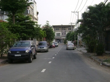 Hình ảnh Đất, biệt thự, văn phòng, p.trưng bày, kho 384m2, cách Q.Gò Vấp 300m.