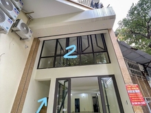 Hình ảnh Cho thuê mặt bằng 55m2 tầng 2 làm văn phòng hoặc kinh doanh ở Yên Hòa
