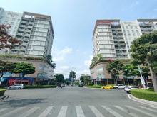 Hình ảnh Cho Thuê Căn Shophouse Sarina Sala - Trệt - 2 Lầu - Giá 95 Triệu.
