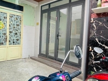Hình ảnh Bán nhà 2Tầng đúc BTCT Đ.Hưng Phú F9 Q8 30m2 2PN 2WC Sổ Hồng Riêng