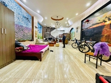 Hình ảnh Bán nhà trương định, hoàng mai 45m² x 5 tầng, ngõ oto, giá 4,35 tỷ