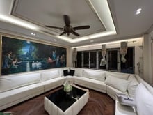 Hình ảnh Mặt tiền Út Tịch- KĐ đỉnh- 104m2-6 tầng- có thang máy-  29 Tỷ (Còn TL)