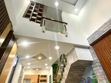 Hình ảnh Bán nhà mặt tiền Gò Xoài 71m 4 lầu 9,8 tỷ nhà mới tinh.