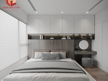 Hình ảnh Giá tốt Vinhomes Central Park – 1PN – 45.9m2, Full Nội Thất Cao Cấp