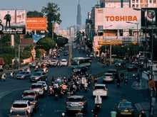 Hình ảnh Bán 1500m2 mặt tiền đường Cách Mạng Tháng Tám, giá chỉ 299 tỷ
