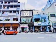 Hình ảnh Cho thuê MT Mạc Thị Bưởi, Quận 1. DT: 4m x 25m, trệt 1 lầu KD cafe