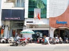 Hình ảnh Cho thuê nhà 410 Võ Văn Tần, Phường 5, Quận 3. Đường 2 Chiều