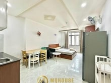 Hình ảnh Cho Thuê Căn Hộ Cửa Sổ Gần Thảo Cầm Viên Quận 1 Tiện Nghi