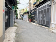 Hình ảnh Cho Thuê Nhà Nguyên Căn Hẻm 62 Lâm Văn Bền