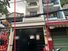 Hình ảnh Bán Gấp Nhà Đường Tô Hiến Thành, Quận 10, DT:4x20m, 4 Tầng, Gía 19.8Tỷ