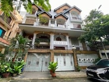 Hình ảnh Biệt thự 15x25m khu Vườn Lan đường Lê Hồng Phong, Quận 10, chỉ 69 tỷ
