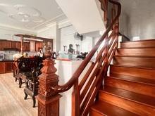 Hình ảnh Bán nhà Nguyễn Ảnh Thủ Q.12, 4 tầng có tầng hầm, nhà MỚI, thu nhập 30t