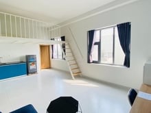 Hình ảnh Căn Hộ Ban Công Gác Lớn Mới Xây Full Nội Thất Ngay Nguyễn Thái Sơn P5