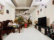 Hình ảnh Nhà 4 Tầng Thông Số Đẹp - Nội Thất Xịn Sò - Phạm Văn Đồng - Gò Vấp.