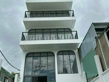 Hình ảnh Nhà mặt tiền đường Phạm Hữu Lầu, 6 tàng mới đẹp lung linh. 6,3*35, 22