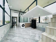 Hình ảnh Cho thuê phòng Duplex cửa sổ full nội thất
