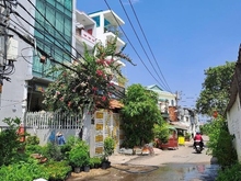 Hình ảnh Bán nhà mặt tiền đường số/ - full nội thất -100m2-5 tầng - 15 tỷ