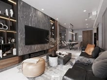 Hình ảnh Saigon pearl 135m2 3pn 31 tr bao phí ngoài xem nhà siêu đẹp