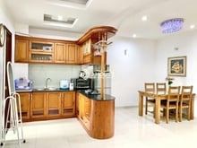 Hình ảnh Căn Hộ 2PN - 3WC Full NT 100m2_Free Phí_Gần Chợ Bến Thành Quận 1