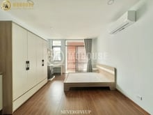Hình ảnh 🔴Mb6623 nạp rút nhanh chóng Studio_Ban Công_Full nội thất_NHÀ MỚI_Bùi Đình Túy_ Hàng Xanh
