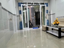 Hình ảnh Bán nhà hẻm 3m đường Phan Huy Ích, P.12, 4 x 9 nh 5m giá 3.65 tỷ tl
