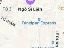 Hình ảnh Mặt phố Ngô Sĩ Liên, vỉa hè kinh doanh cực tốt, 56m2 giá 20 tỷ
