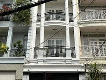 Hình ảnh Bán nhà HXH đường Lâm văn Bền, Q7. DT: 4x20. KC 4 Tầng. Giá 10 tỷ TL
