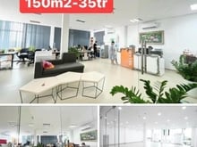 Hình ảnh VP rộng giá tốt Bình Thạnh - Nay giảm thêm 50% tiền thuê