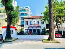 Hình ảnh Cho Thuê Biệt Thự Mặt Tiền 34 34A Đường Trần Quốc Thảo, Quận 3