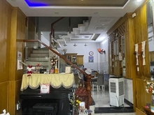 Hình ảnh Khu phân lô - hẻm vip xe hơi- 51m2-4 tầng- full nội thất- 7,6 Tỷ
