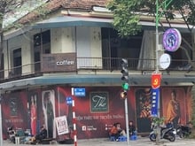 Hình ảnh Cho Thuê MBKD mặt phố ngã 6 Ô Chợ Dừa 55m2 x 2 tầng - KD mọi mô hình