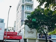 Hình ảnh 2 mặt tiền Thành Thái gần Nguyễn Tri Phương, có Thang Máy