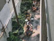 Hình ảnh (14x18M) Cần Sang Nhanh Quán Cafe Biệt Thự Lê Văn Sỹ, Quận 3