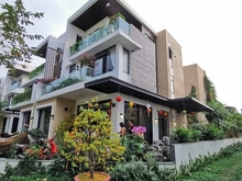 Hình ảnh Biệt thự khu Hà Đô Centrosa Quận 10. DT: 5.5x13m, biệt thự 4 tầng đẹp