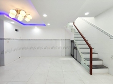 Hình ảnh Nhà Âu Dương Lân Q.8 - Hẻm xe hơi, nhà mới 35m2 - chỉ 2tỷ850