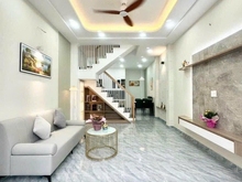 Hình ảnh Bán nhà 1 lầu Đ.Bà Hom, P13, Q6 ngay TGDĐ Bà Hom 61m2 Shr , Giá 1,1 Tỷ