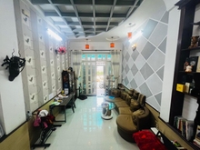 Hình ảnh Thống Nhất- hẻm xe hơi- full nội thất-4 tầng-70m2-4pn,4wc- 7,3 tỷ
