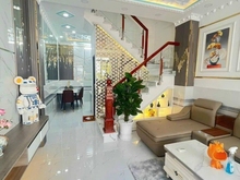 Hình ảnh Bán nhà đường Lê Quang Định - Gò Vấp, 57m2, Giá 1 tỷ 180 , Shr , Hxh