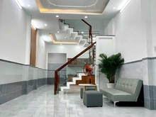 Hình ảnh Thanh lý thu hồi vốn bán rẻ nhà Đ. Cao Lỗ Q8 -60m2 - HXH 5m, Giá 990tr