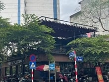 Hình ảnh cho thuê nhà mặt phố hàng bồ, hoàn kiếm 200m2 1 tầng, mặt tiền 4m 80tr