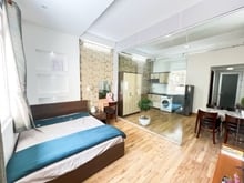 Hình ảnh Studio 1PN Full nội thất cửa số lớn thoáng mát tại Đường 3/2 - F14 - Q