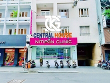 Hình ảnh Cho Thuê Mặt Bằng Mặt Tiền 60 Mạc Thị Bưởi, Phường Bến Nghé, Quận 1