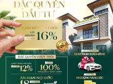 Hình ảnh Biệt thự ven sông đảo ngọc sở hữu lâu dài ck 12%, NH vay 70% tại PQ