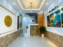 Hình ảnh Bán Nhà Riêng Đường Phùng Hưng Q5 58m2 Gần Đ.Hồng Bàng - Giá 880 Triệu