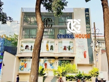 Hình ảnh Cho Thuê Nhà Mặt Tiền 194D - 194E Pasteur, Phường Võ Thị Sáu, Quận 3