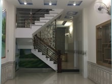 Hình ảnh Nhà cho thuê HXT 1 trục Phan Huy Ích, P14, GV ngay ngã tư Quang Trung