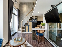 Hình ảnh Căn Hộ Duplex Ban Công Cao Cấp_Bảo Vệ 24/7 Gần Vạn Hạnh Mall Quận 10