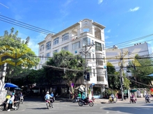 Hình ảnh Cho thuê Góc 2 Mặt tiền NGUYỄN GIA TRÍ, Bình Thạnh (5 x 20m ; 3 Tầng)