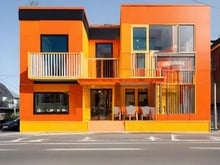 Hình ảnh Cho Thuê Nhà Mặt Tiền An Dương Vương, Quận 5 - 10x20m, Trệt Lửng Lầu